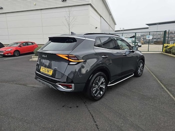 Used Kia Sportage 2025 for sale - 75766953: Photo