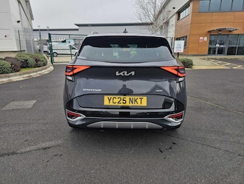 Used Kia Sportage 2025 for sale - 75766953: Photo