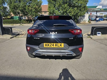 Used Kia Stonic 2024 for sale - 75849163: Photo