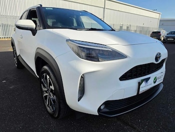 Toyota Yaris Cross feature image