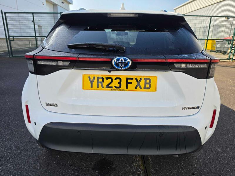 Used Toyota Yaris Cross 2023 for sale - 77934959: Photo 6