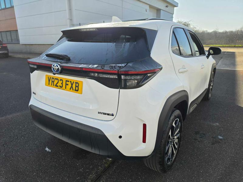 Used Toyota Yaris Cross 2023 for sale - 77934959: Photo 8