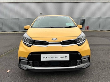 Used Kia Picanto 2021 for sale - 77326817: Photo