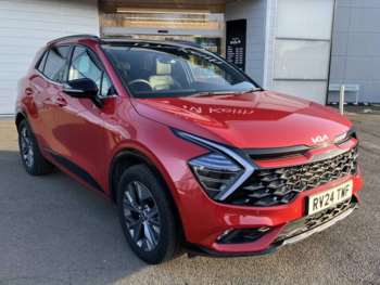 1.6T GDi HEV GT-Line S 5dr Auto Automatic