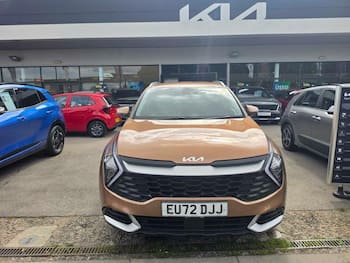 Used Kia Sportage 2022 for sale - 79721133: Photo