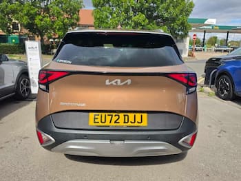 Used Kia Sportage 2022 for sale - 79721133: Photo