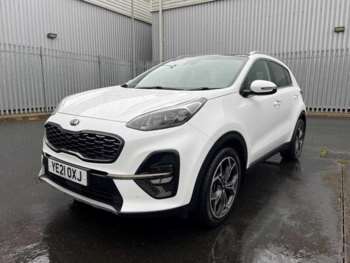 Used Kia Sportage 2021 for sale - 74796543: Photo