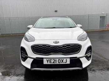 Used Kia Sportage 2021 for sale - 74796543: Photo