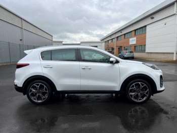 Used Kia Sportage 2021 for sale - 74796543: Photo