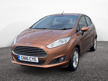 Used Ford Fiesta 2016 for sale - 78556227: Photo