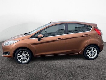 Used Ford Fiesta 2016 for sale - 78556227: Photo