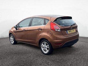 Used Ford Fiesta 2016 for sale - 78556227: Photo