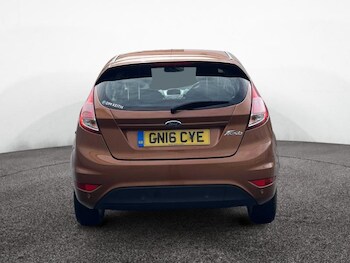 Used Ford Fiesta 2016 for sale - 78556227: Photo