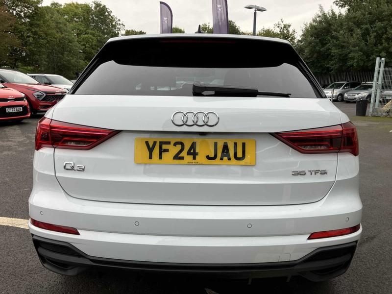 Used Audi Q3 2024 for sale - 76819264: Photo 10
