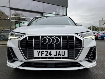 Used Audi Q3 2024 for sale - 76819264: Photo