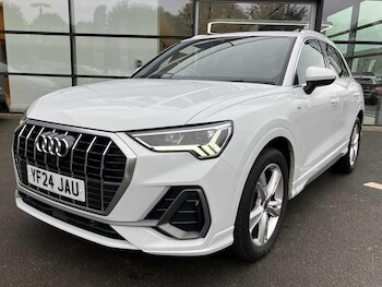 Used Audi Q3 2024 for sale - 76819264: Photo