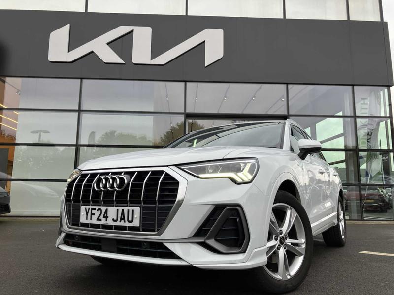 Used Audi Q3 2024 for sale - 76819264: Photo 41
