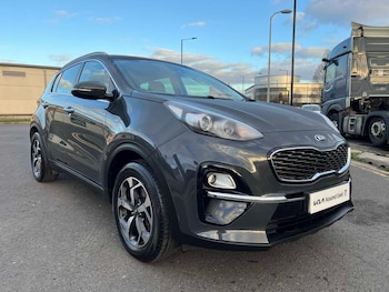 Used Kia Sportage 2019 for sale - 77013744: Photo