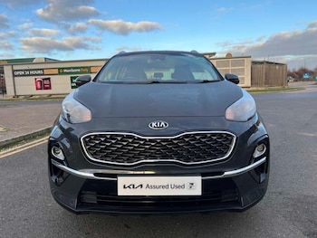 Used Kia Sportage 2019 for sale - 77013744: Photo
