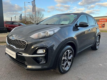 Used Kia Sportage 2019 for sale - 77013744: Photo