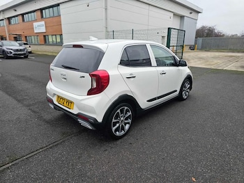 Used Kia Picanto 2022 for sale - 77036779: Photo