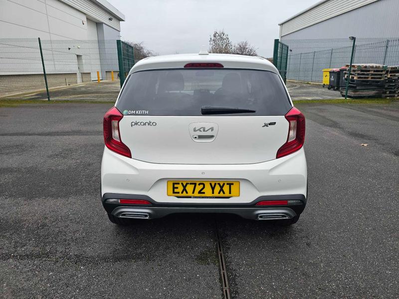 Used Kia Picanto 2022 for sale - 77036779: Photo 4