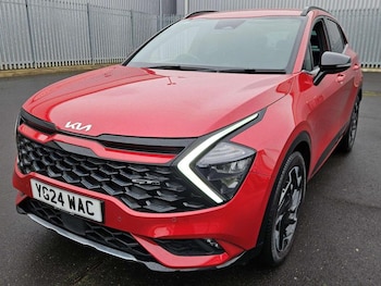 Used Kia Sportage 2024 for sale - 77679559: Photo