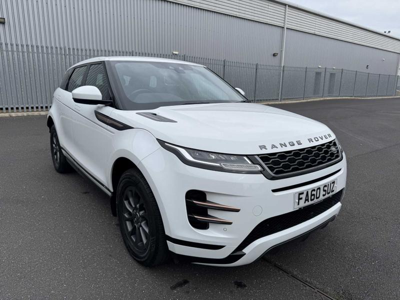 Used Land Rover Range Rover Evoque 2019 for sale - 76738936: Photo 1