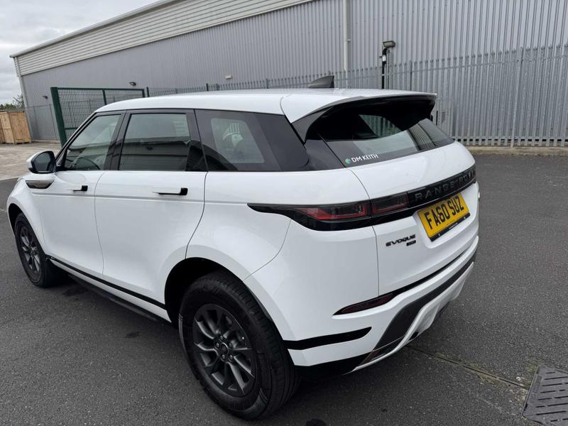 Used Land Rover Range Rover Evoque 2019 for sale - 76738936: Photo 13