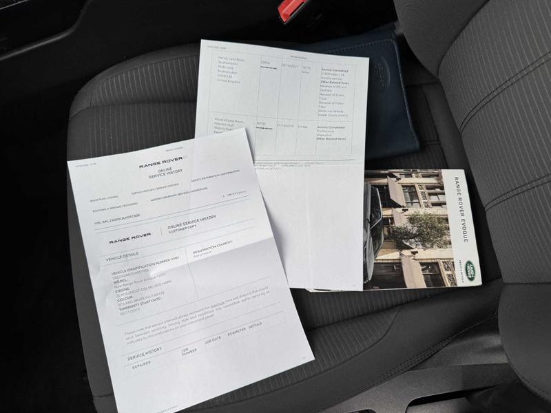 Used Land Rover Range Rover Evoque 2019 for sale - 76738936: Photo 35