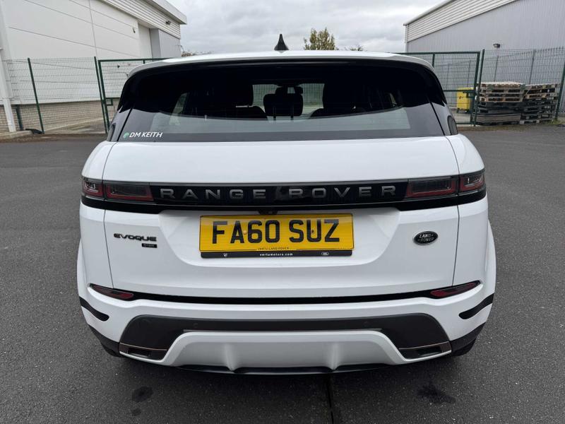 Used Land Rover Range Rover Evoque 2019 for sale - 76738936: Photo 6