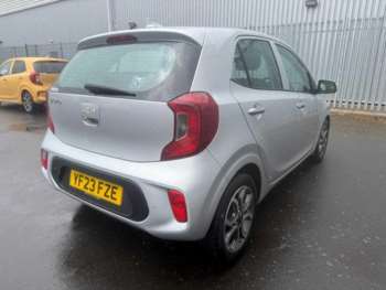 Used Kia Picanto 2023 for sale - 75100936: Photo