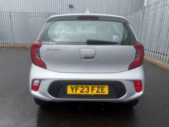 Used Kia Picanto 2023 for sale - 75100936: Photo