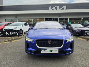 Used Jaguar I-Pace 2018 for sale - 78849883: Photo