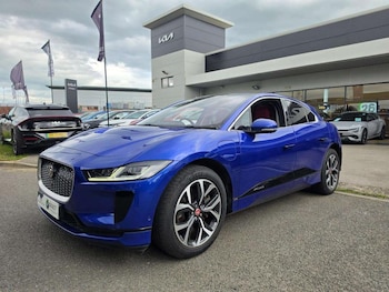 Used Jaguar I-Pace 2018 for sale - 78849883: Photo