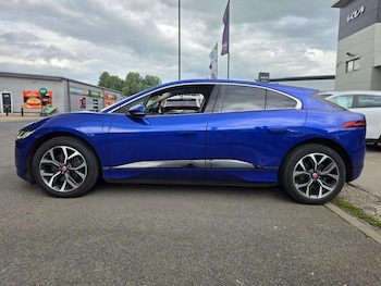 Used Jaguar I-Pace 2018 for sale - 78849883: Photo