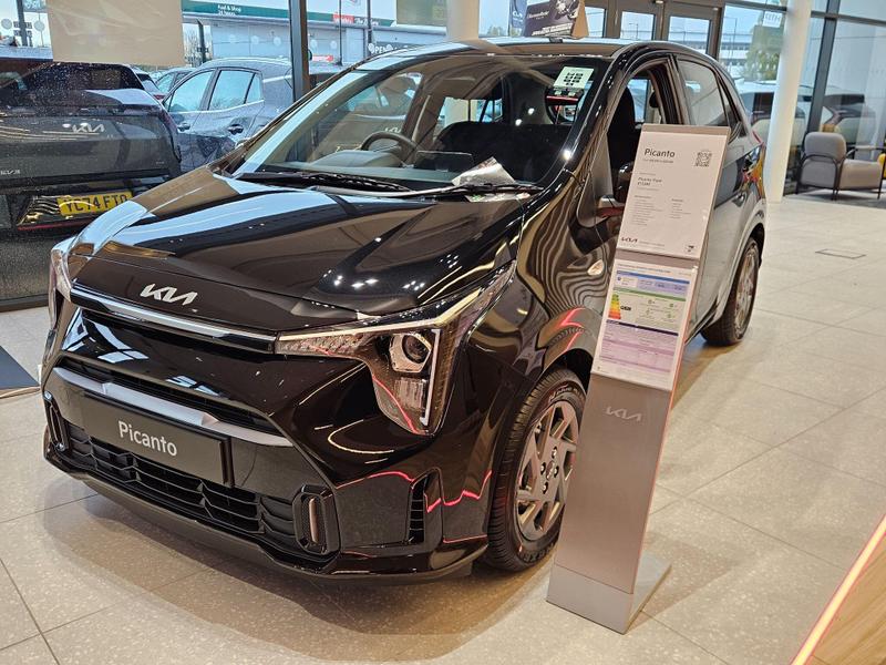 Used Kia Picanto for sale - 77447360: Photo 3