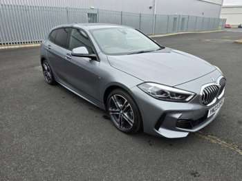 2023 - 120d M Sport 5dr Step Auto [Live Cockpit Pro] Automatic