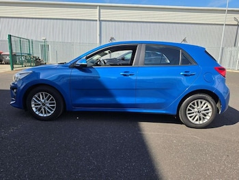 Used Kia Rio 2022 for sale - 78180313: Photo