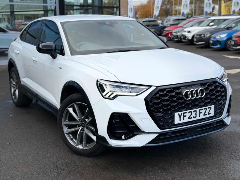Used Audi Q3 2023 for sale - 77399509: Photo 1