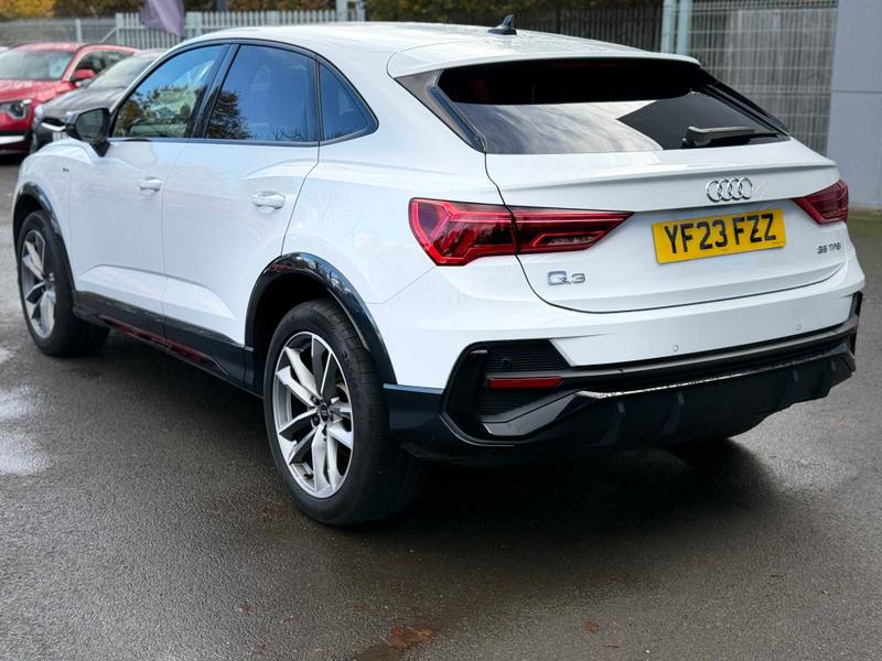 Used Audi Q3 2023 for sale - 77399509: Photo 5