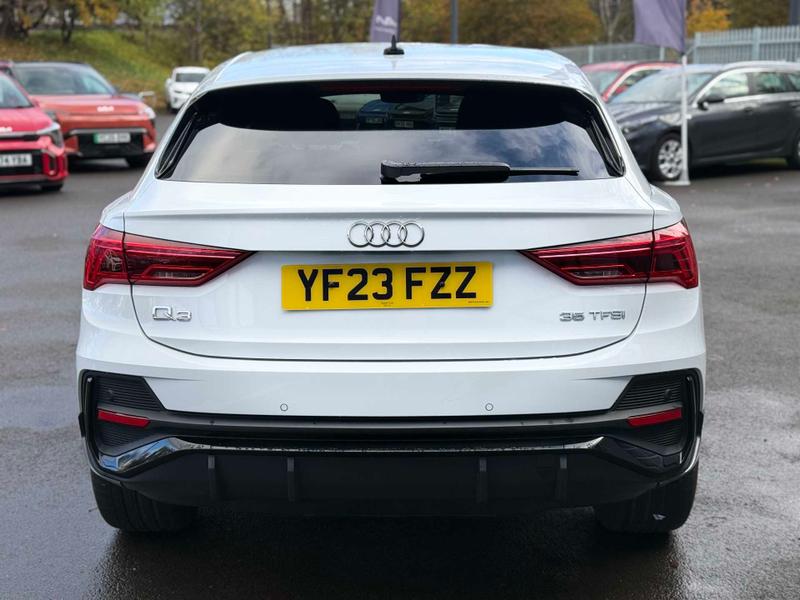 Used Audi Q3 2023 for sale - 77399509: Photo 6
