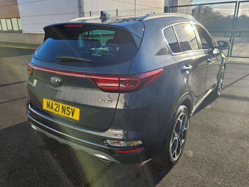 Used Kia Sportage 2021 for sale - 77079571: Photo 10