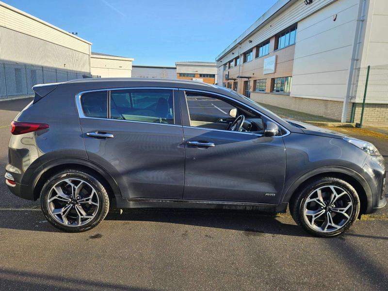 Used Kia Sportage 2021 for sale - 77079571: Photo 11