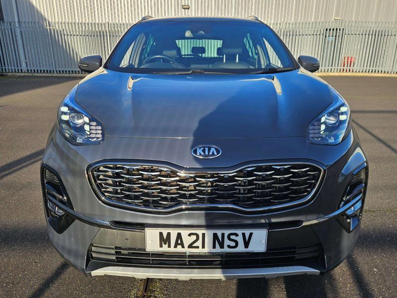 Used Kia Sportage 2021 for sale - 77079571: Photo 2