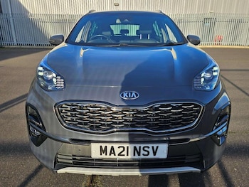 Used Kia Sportage 2021 for sale - 77079571: Photo