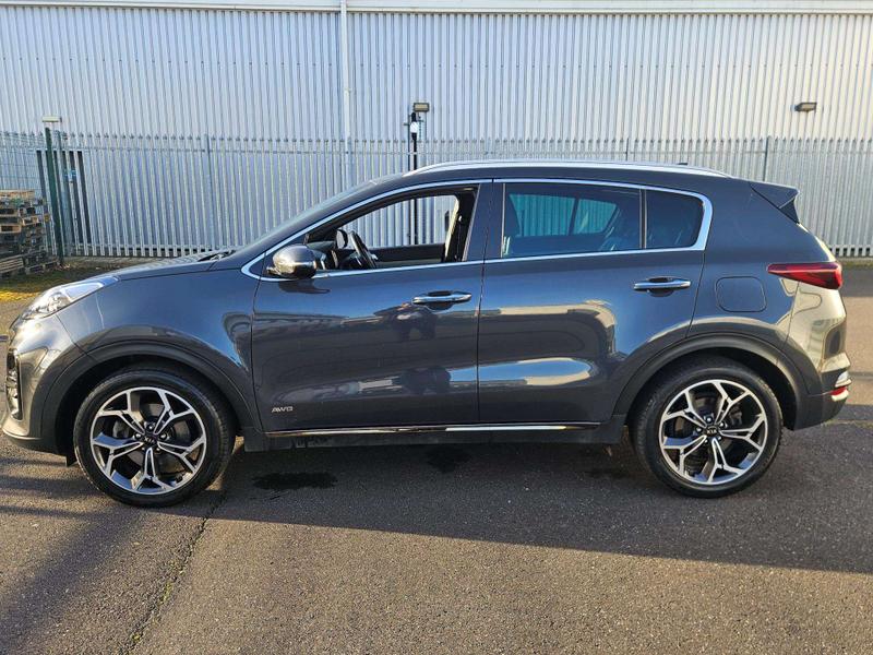 Used Kia Sportage 2021 for sale - 77079571: Photo 4