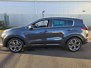 Used Kia Sportage 2021 for sale - 77079571: Photo