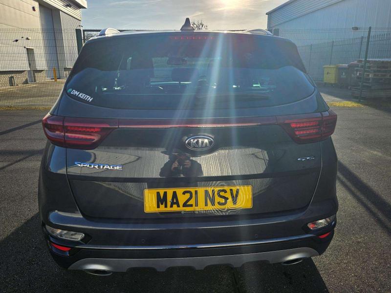 Used Kia Sportage 2021 for sale - 77079571: Photo 6