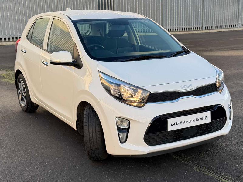 Used Kia Picanto 2023 for sale - 76895518: Photo 1